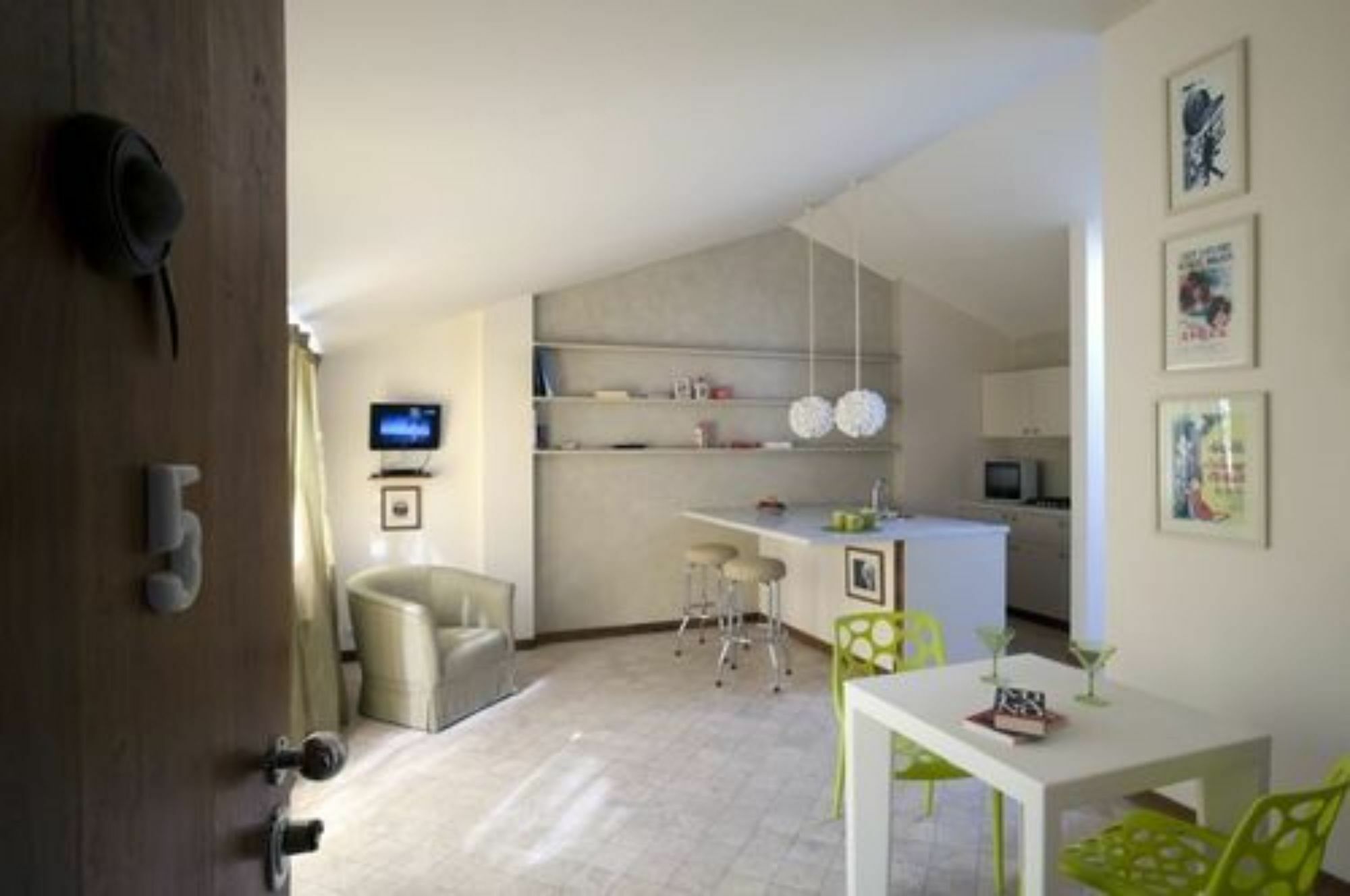 La Dimora Residence Milano Eksteriør billede