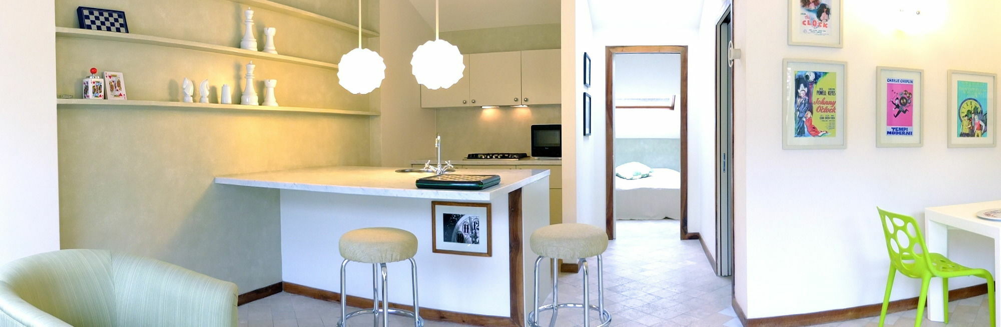 La Dimora Residence Milano Eksteriør billede