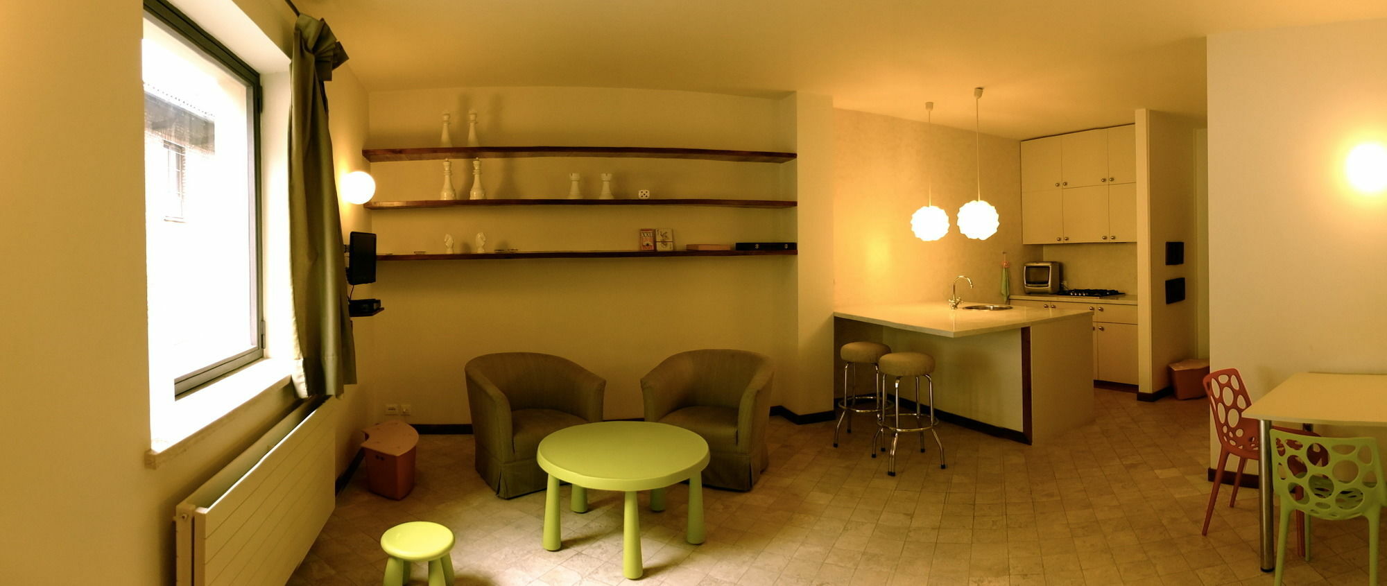 La Dimora Residence Milano Eksteriør billede